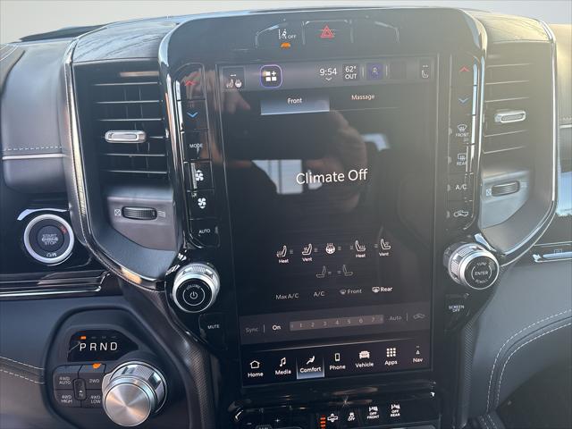 2027 Ram 1500 Limited