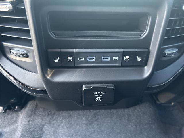 2027 Ram 1500 Limited