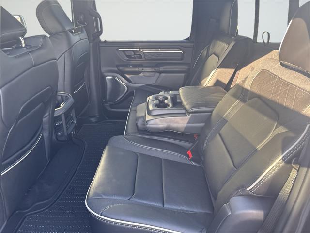 2027 Ram 1500 Limited