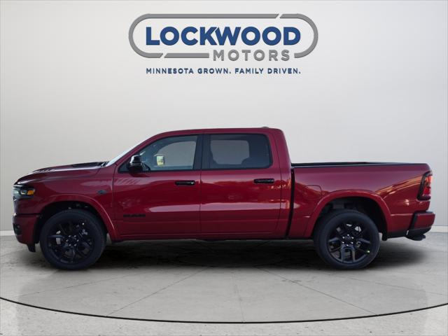 2027 Ram 1500 Laramie