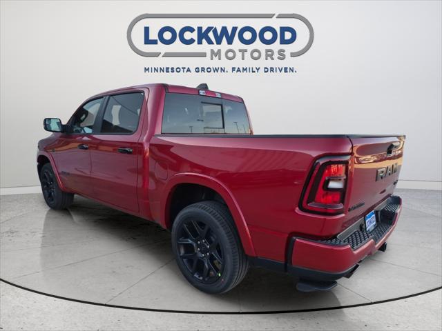 2027 Ram 1500 Laramie