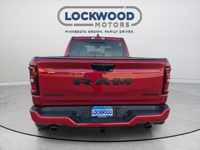 2027 Ram 1500 Laramie