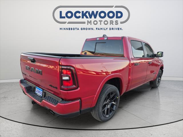 2027 Ram 1500 Laramie