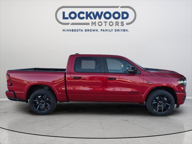 2027 Ram 1500 Laramie