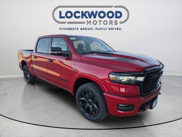 2027 Ram 1500 Laramie