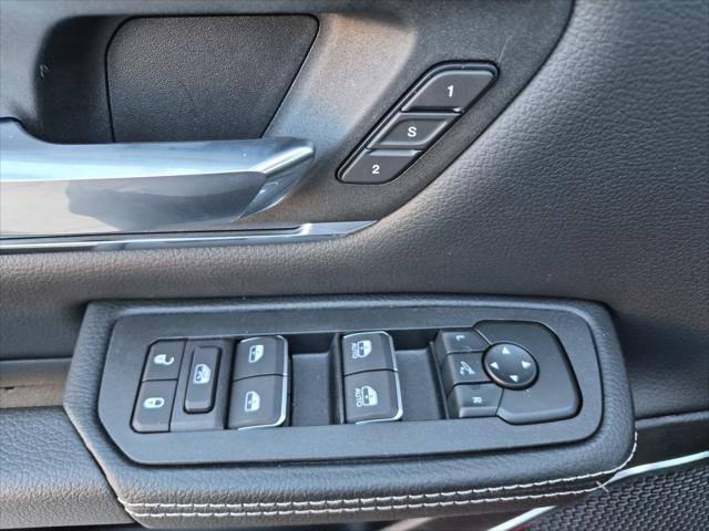 2027 Ram 1500 Laramie