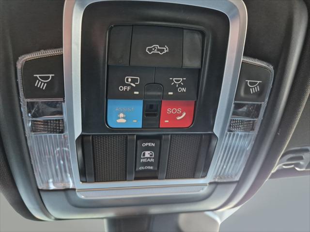 2027 Ram 1500 Laramie