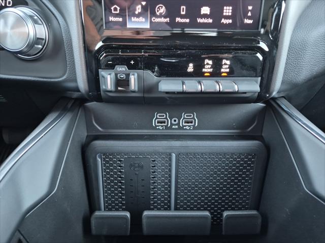 2027 Ram 1500 Laramie