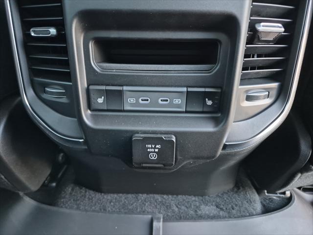 2027 Ram 1500 Laramie