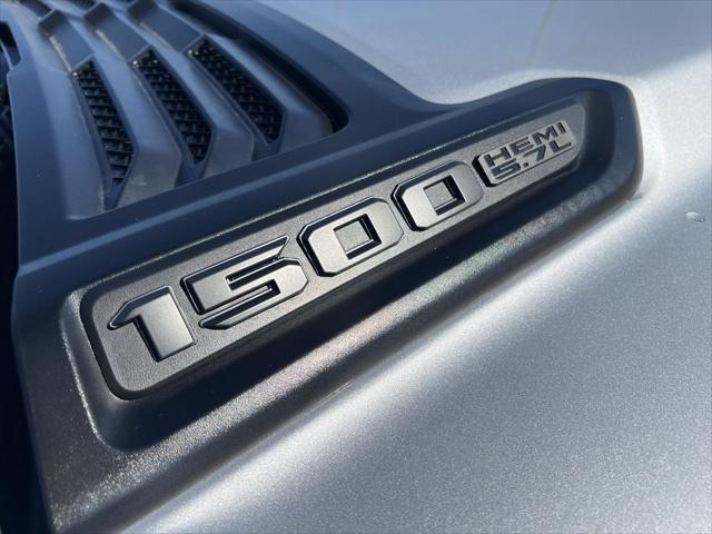 2027 Ram 1500 Rebel