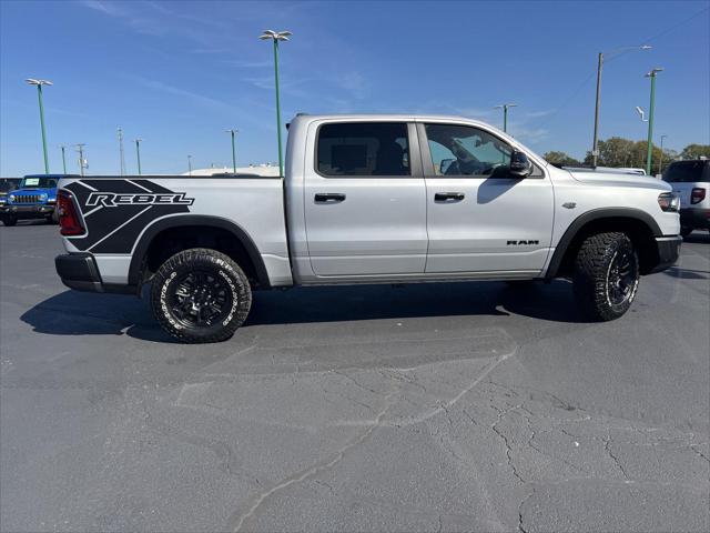 2027 Ram 1500 Rebel
