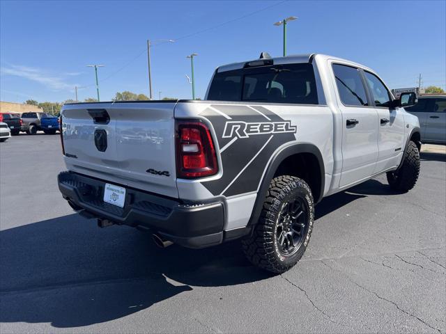 2027 Ram 1500 Rebel