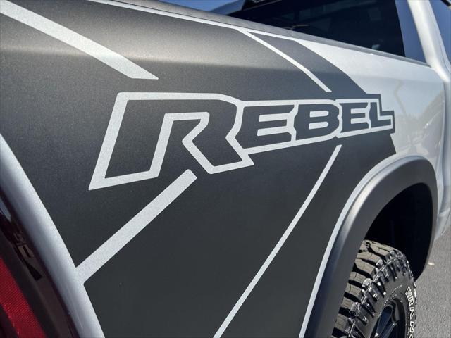2027 Ram 1500 Rebel
