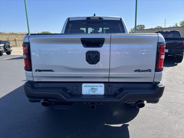 2027 Ram 1500 Rebel