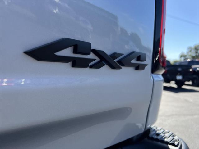 2027 Ram 1500 Rebel