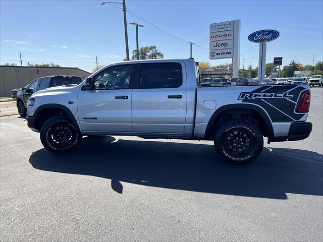 2027 Ram 1500 Rebel