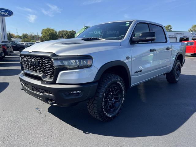 2027 Ram 1500 Rebel