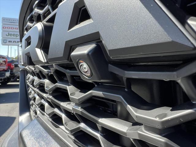 2027 Ram 1500 Rebel