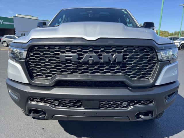 2027 Ram 1500 Rebel