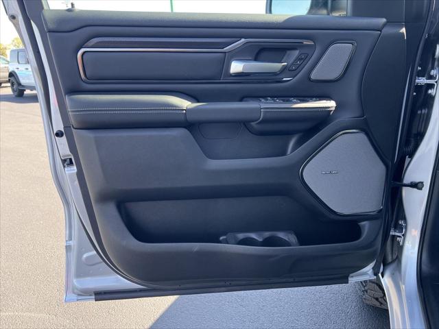 2027 Ram 1500 Rebel