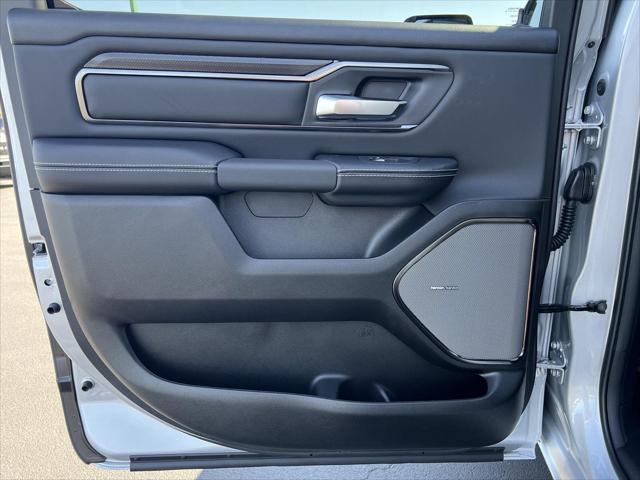 2027 Ram 1500 Rebel
