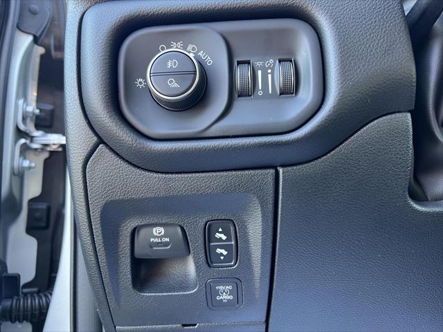2027 Ram 1500 Rebel