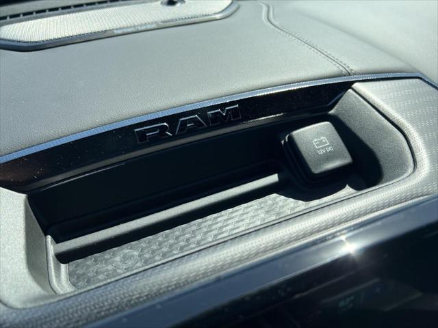 2027 Ram 1500 Rebel