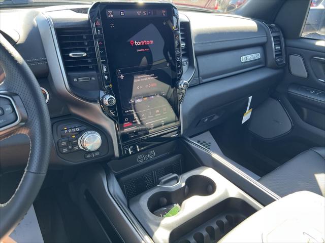 2027 Ram 1500 Rebel