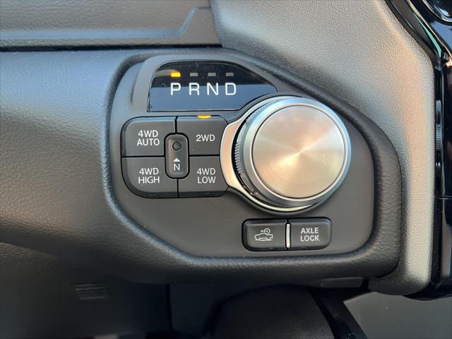 2027 Ram 1500 Rebel