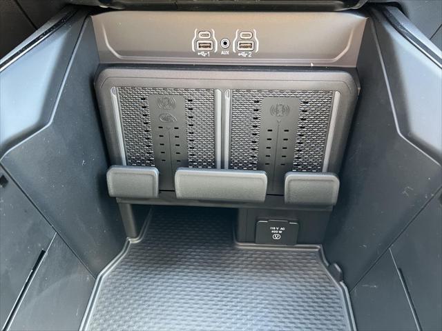 2027 Ram 1500 Rebel