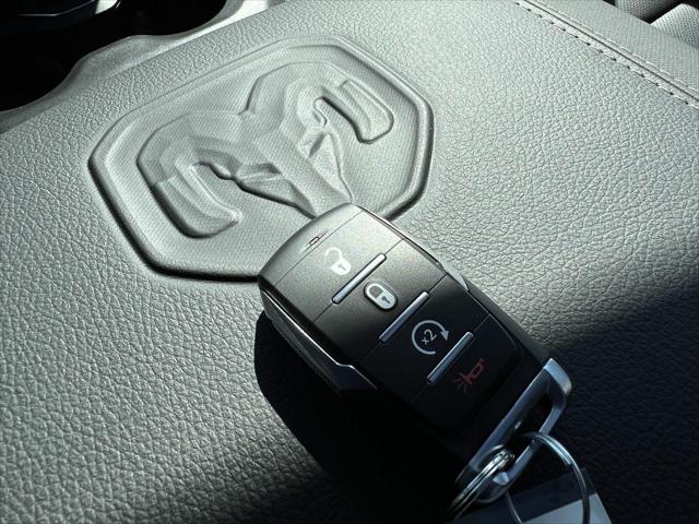 2027 Ram 1500 Rebel