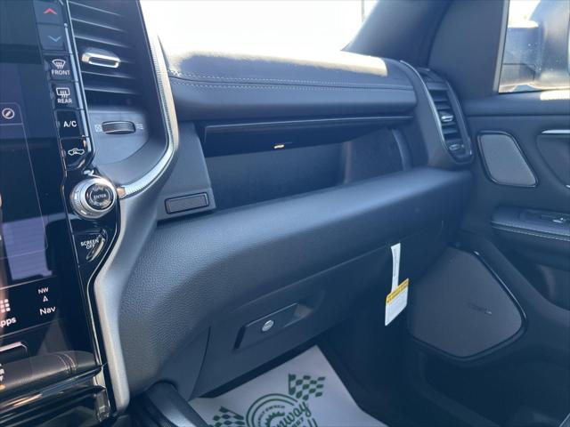 2027 Ram 1500 Rebel