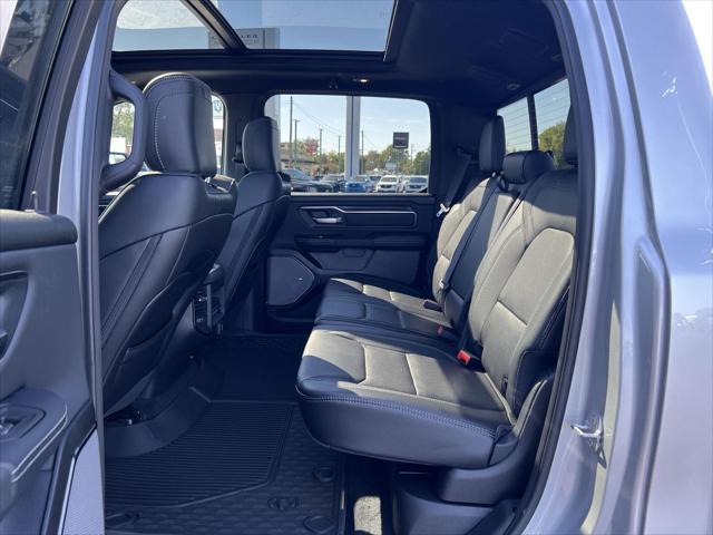 2027 Ram 1500 Rebel