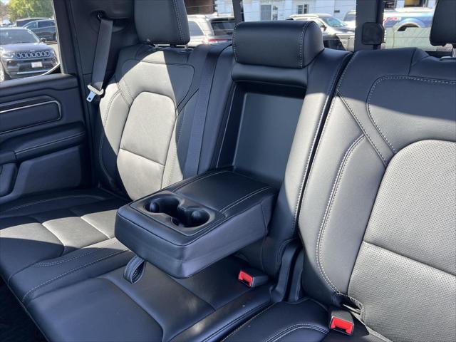 2027 Ram 1500 Rebel