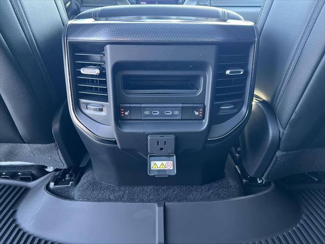2027 Ram 1500 Rebel