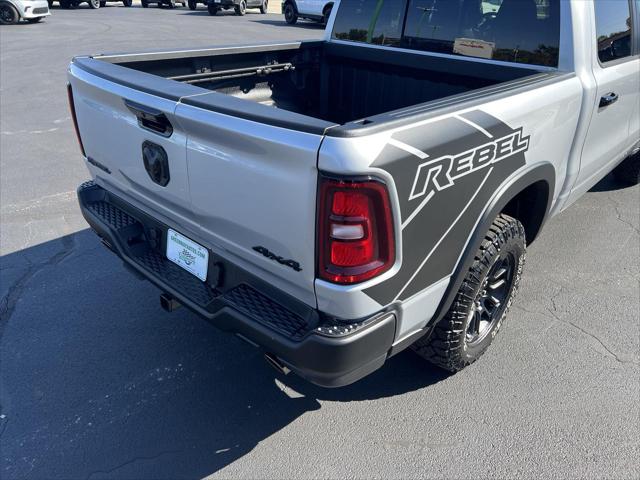 2027 Ram 1500 Rebel