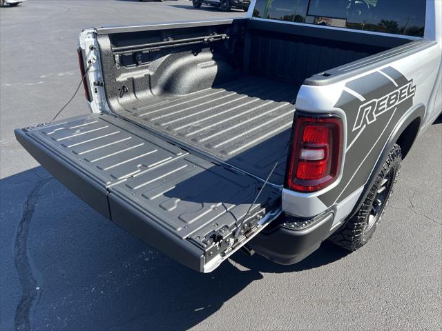 2027 Ram 1500 Rebel