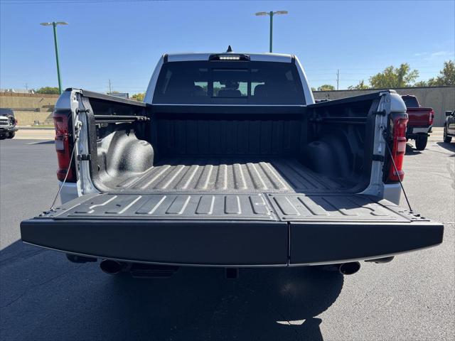 2027 Ram 1500 Rebel