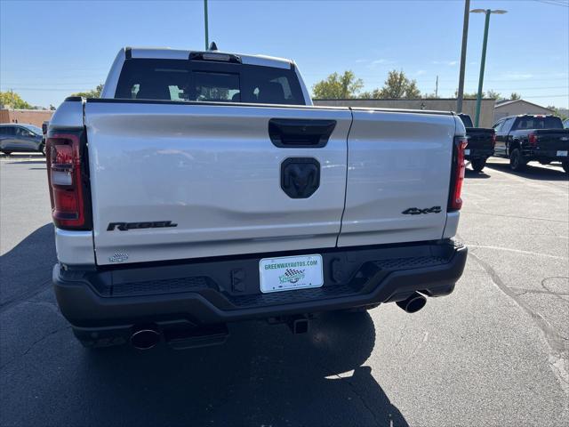 2027 Ram 1500 Rebel