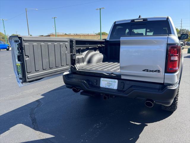 2027 Ram 1500 Rebel
