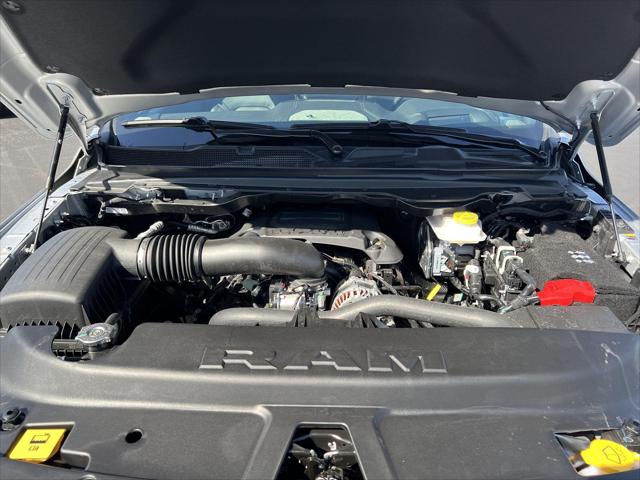 2027 Ram 1500 Rebel