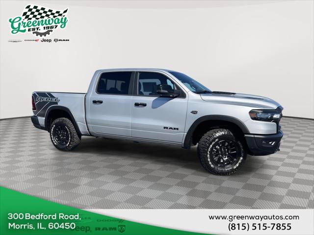 2027 Ram 1500 Rebel for sale in Morris, IL