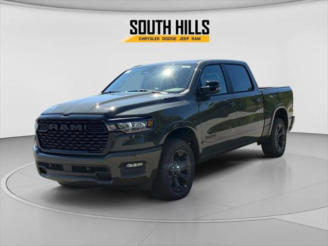2027 RAM Ram 1500 RAM 1500 BIG HORN CREW CAB 4X4 57 BOX 2027 RAM Ram 1500 RAM 1500 BIG HORN CREW CAB 4X4 57 BOX