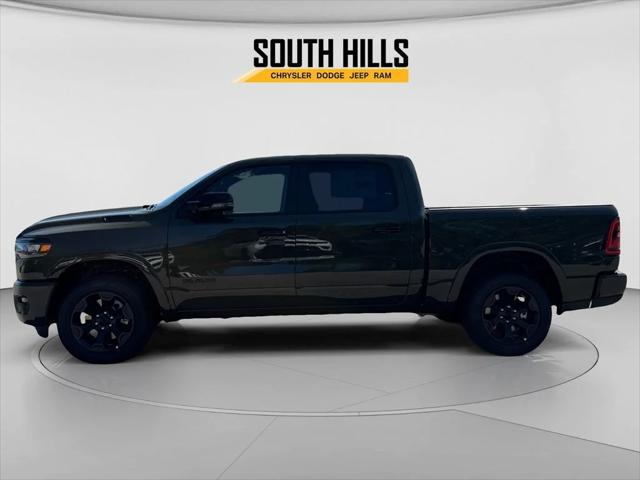 2027 RAM Ram 1500 RAM 1500 BIG HORN CREW CAB 4X4 57 BOX 2027 RAM Ram 1500 RAM 1500 BIG HORN CREW CAB 4X4 57 BOX