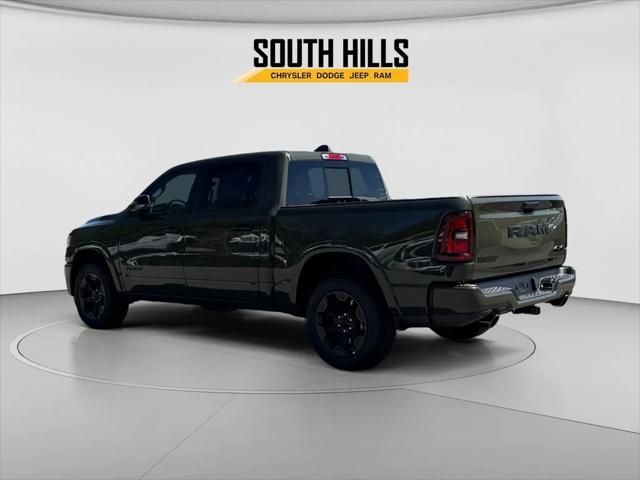 2027 RAM Ram 1500 RAM 1500 BIG HORN CREW CAB 4X4 57 BOX 2027 RAM Ram 1500 RAM 1500 BIG HORN CREW CAB 4X4 57 BOX