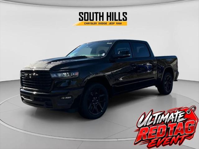 2027 RAM Ram 1500 RAM 1500 LARAMIE CREW CAB 4X4 57 BOX 2027 RAM Ram 1500 RAM 1500 LARAMIE CREW CAB 4X4 57 BOX