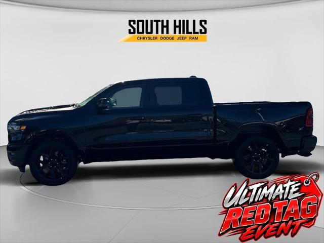 2027 RAM Ram 1500 RAM 1500 LARAMIE CREW CAB 4X4 57 BOX 2027 RAM Ram 1500 RAM 1500 LARAMIE CREW CAB 4X4 57 BOX