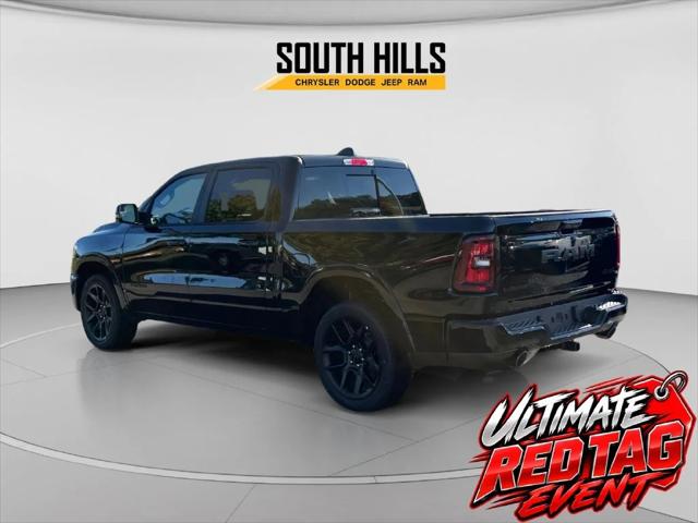 2027 RAM Ram 1500 RAM 1500 LARAMIE CREW CAB 4X4 57 BOX 2027 RAM Ram 1500 RAM 1500 LARAMIE CREW CAB 4X4 57 BOX