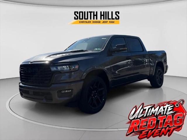 2027 RAM Ram 1500 RAM 1500 LARAMIE CREW CAB 4X4 57 BOX 2027 RAM Ram 1500 RAM 1500 LARAMIE CREW CAB 4X4 57 BOX