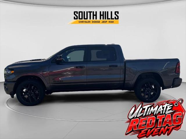 2027 RAM Ram 1500 RAM 1500 LARAMIE CREW CAB 4X4 57 BOX 2027 RAM Ram 1500 RAM 1500 LARAMIE CREW CAB 4X4 57 BOX